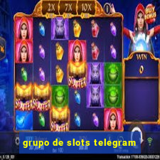 grupo de slots telegram